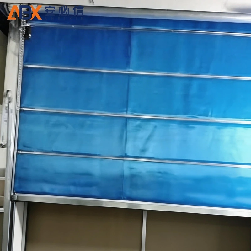 驻马店市背带堆积门