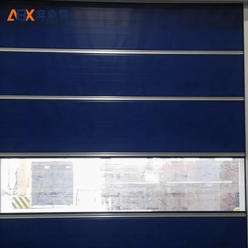 驻马店市自动快速门