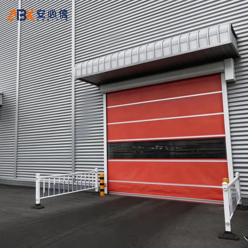 驻马店市软质快速门