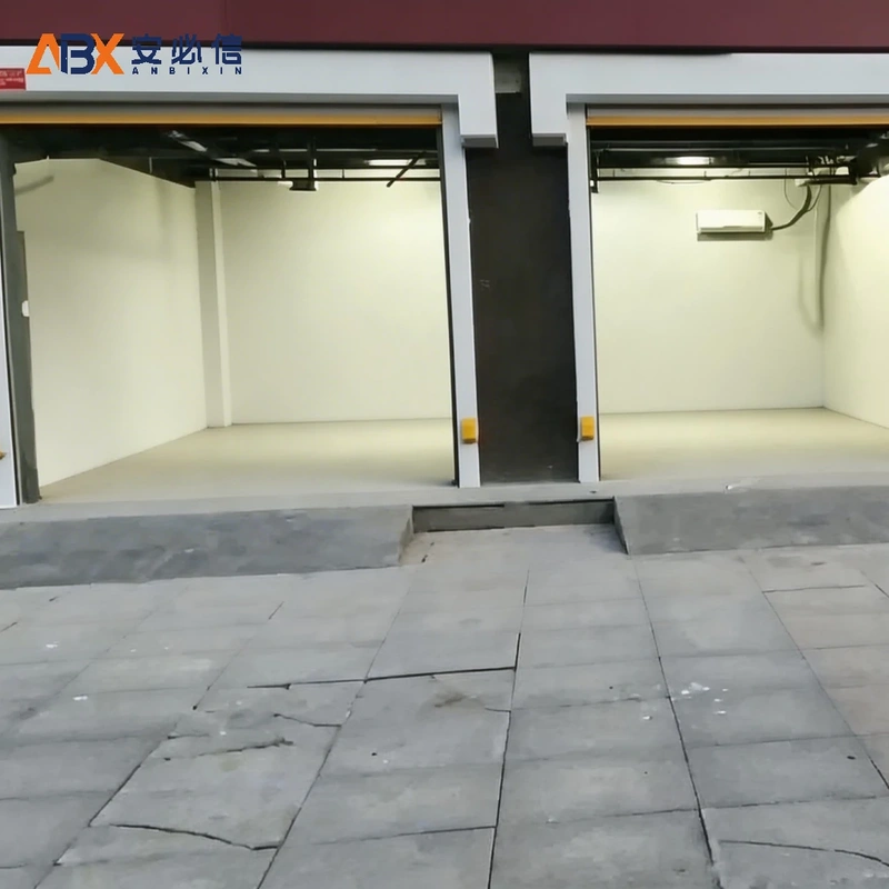 驻马店市快速卷帘门