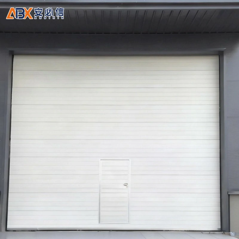 驻马店市快速提升门