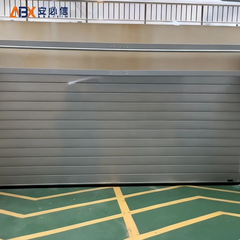 驻马店市厂房高速门
