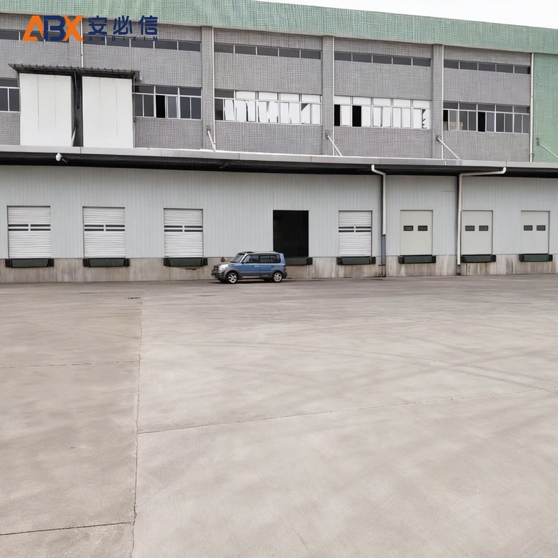 驻马店市PVC高速卷帘门